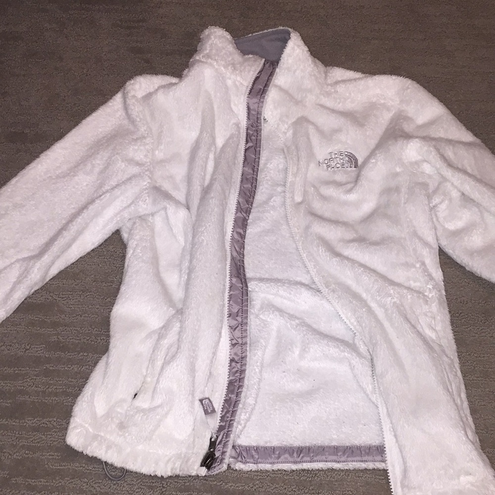 North face jacket
